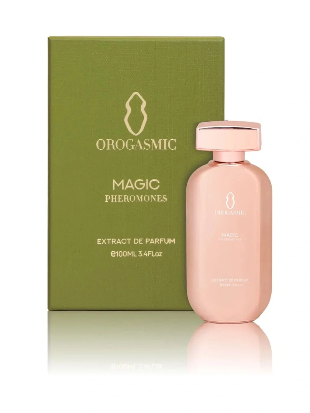 Orogasmic Sephora Niche Magic Scent Pheromones NEW SEALED $500 Retail Rare